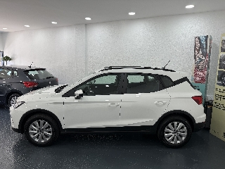 SEAT IBIZA STYLE PLUS Gasolina