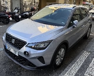 SEAT IBIZA ARONA 1.0 TSI DSG STYLE PLUS Gasolina