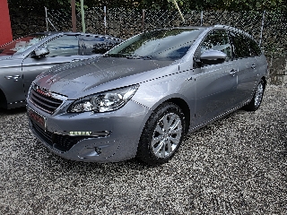PEUGEOT 308 SW 1.6 BlueHDI STYLE Gasóleo