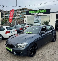 BMW Serie 1 118D SportLine Gasóleo
