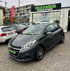 PEUGEOT 208 1.6 Hdi Gasóleo