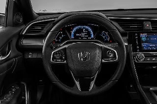 HONDA CIVIC 1.6-DTEC Elegance Navi Gasóleo