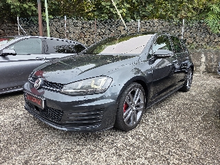 VOLKSWAGEN GOLF 2.0 TDI GTD Gasóleo