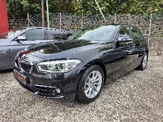 BMW Serie 1 116d LINE SPORT AUTO Gasóleo