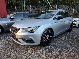 SEAT LEON ST CUPRA 2.0 TSI DSG Gasóleo
