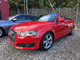 AUDI A3 CABRIO 1.9 TDI S LINE Gasóleo