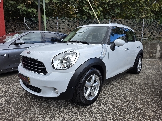 MINI MINI COUNTRYMAN ONE D Gasóleo