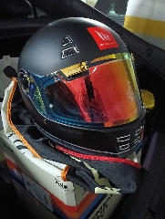 Unik MT jarama tamanho M c/novo M