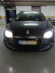 RENAULT MEGANE Bose edition GT Line Sport Tourer Gasóleo