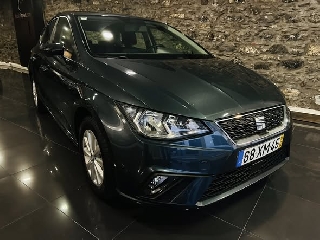 SEAT IBIZA 1.0 MPI 80CV STYLE Gasolina