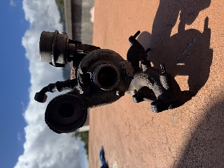 Turbo Pronto a montar em TDI