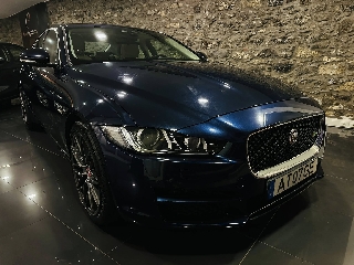 JAGUAR XE 2.0D PRESTIGE 180CV AUTO Gasóleo