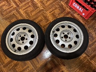 Jantes audi “da moda” 15" Sim