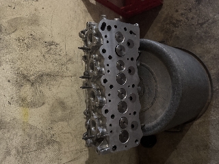 Opel Cabeça do Motor TD Gasóleo 82