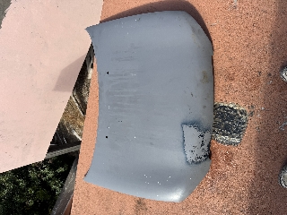 Opel Capo corsa B Cinzento