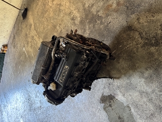 Opel Motor isuzo 1.7D Gasóleo 62