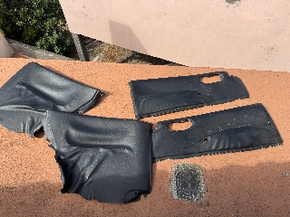 Quartelas Opel corsa B