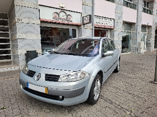 RENAULT MEGANE 1.5DCI Gasóleo