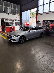 MERCEDES C 200D T 9G-TRONIC EDITION AVANTGARDE Gasóleo