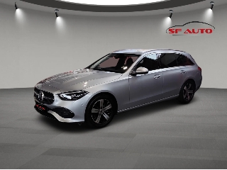 MERCEDES C 200D T 9G-TRONIC EDITION AVANTGARDE Gasóleo