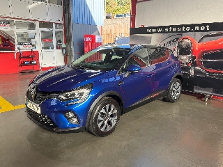 RENAULT CAPTUR 0.9 TCE EXCLUSIVE Gasolina