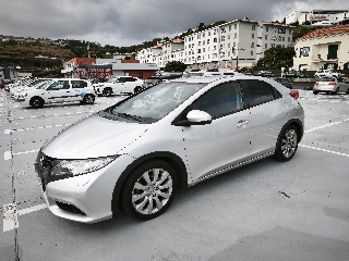 HONDA CIVIC 1.6 DTEC Gasóleo