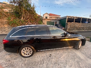 MERCEDES C C220 Diesel Adblue Gasóleo