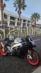 Aprilia RSV4 RR 1.000 cc Supersport