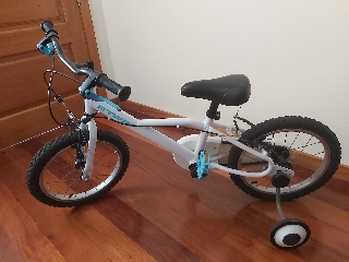 Bicicleta criança BTWIN