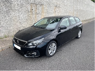 PEUGEOT 308 SW 1.5 hdi 130cv - 2018 Gasóleo