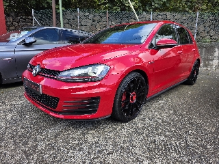 VOLKSWAGEN GOLF GTI PERFORMANCE 2.0 TSI Gasolina
