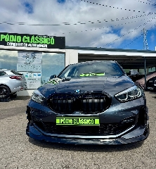BMW Serie 1 116D Pack M Gasóleo