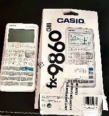 Calculadora Gráfica Casio