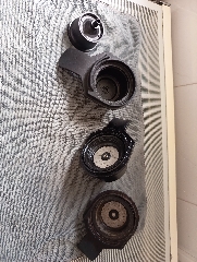 Acessórios Dimobilli cápsulas café + Máquina de Café Expresso D2 2.0 para peças