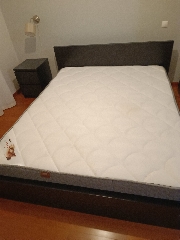 Quarto de casal completo