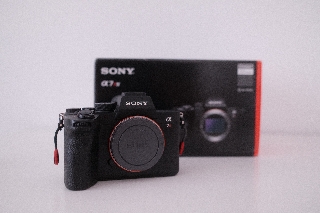 Sony a7R IV Sony