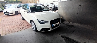 AUDI A1 SPB 1.2 TFSI ADMIRED 2014 Gasolina