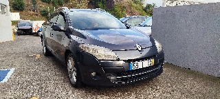 RENAULT MEGANE SP TOURER DYNAMIQUE 1.5DCI 2019 Gasóleo