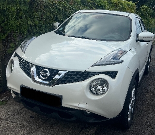 NISSAN JUKE Premium Gasóleo