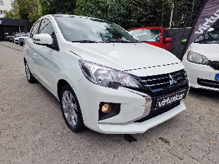 MITSUBISHI SPACE STAR 1.2CC C/GARANTIA Gasolina