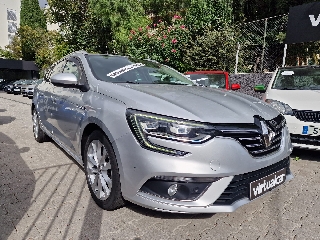 RENAULT MEGANE ST 1.5 DCI AUTOMÁTICA C/GARANTIA Gasóleo