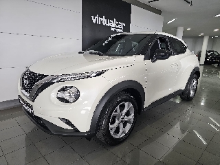 NISSAN JUKE DIG-T N CONNECTA NAVI Gasolina