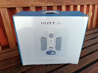 ROBOT LIMPEZA JANELAS HUTT A1
