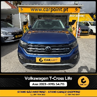 VOLKSWAGEN T-CROSS 1.0cc TSi 95cv Gasolina