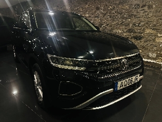 VOLKSWAGEN T-ROC 1.0 TSI STYLE PLUS FULL LED Gasolina