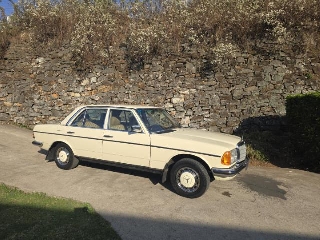 Material mercedes 123