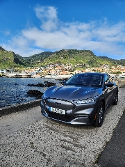 FORD MUSTANG Mach-e Extended Range 294cv Eléctrico