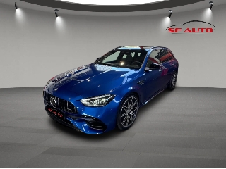 MERCEDES C 63 AMG S E-PERFORMANCE 4MATIC Gasolina