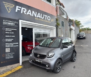 SMART FORTWO COUPE Gasolina