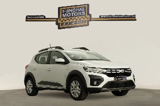 DACIA SANDERO StepWay Expression Caixa Automática Gasolina